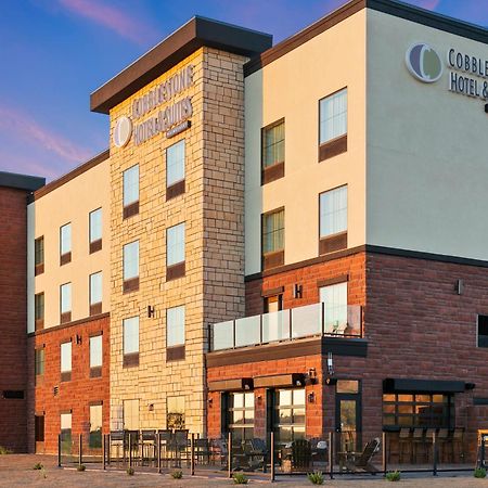 Cobblestone Hotel & Suites - 위큰버그 외부 사진